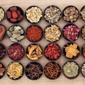 Herbs for Traditional Chinese Medicine