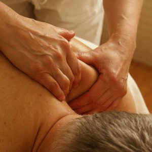 Massage Therapy Modality